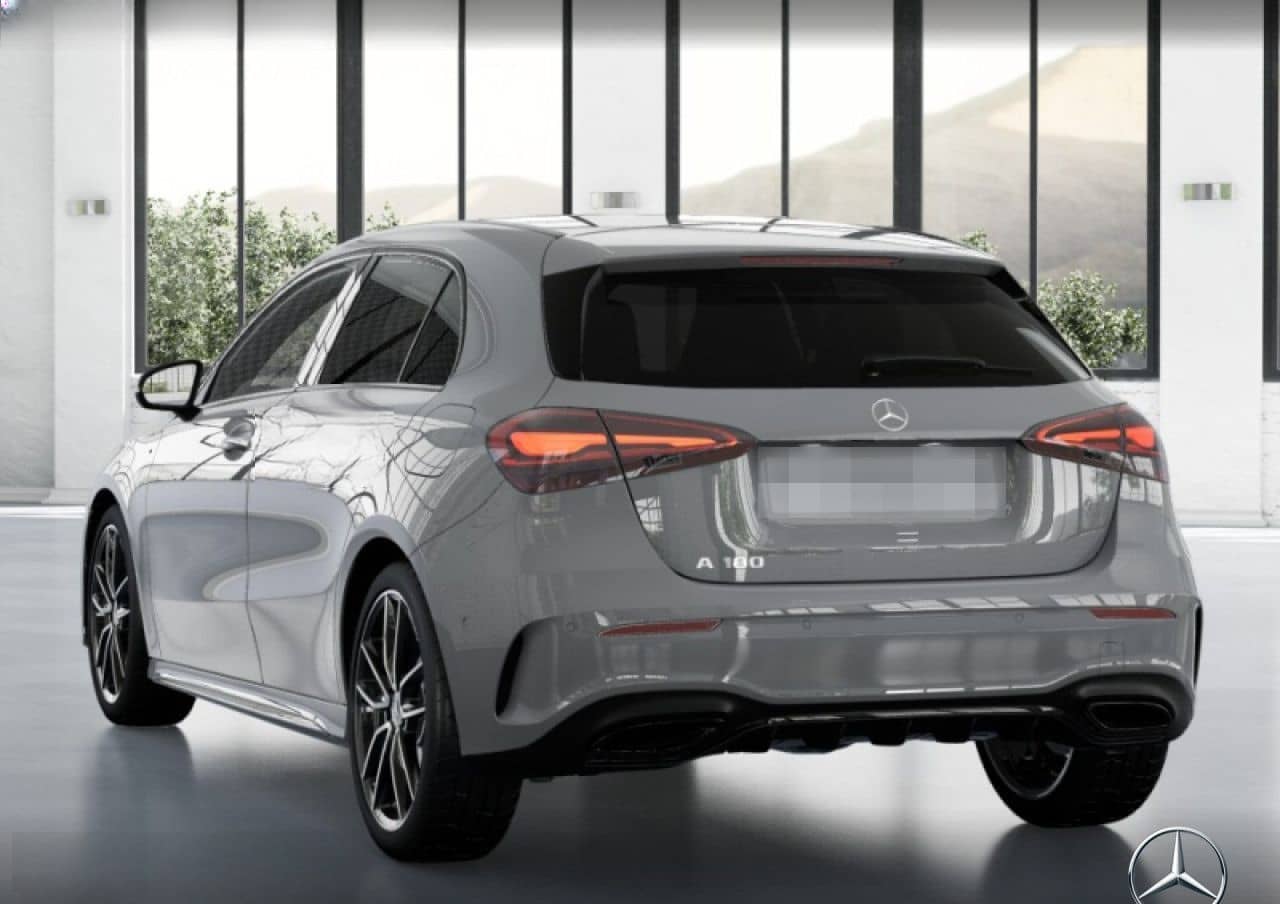 Mercedes-Benz A 180 AMG+NIGHT+PANO+360°+LED+TOTW+KEYLESS+7G foto 20