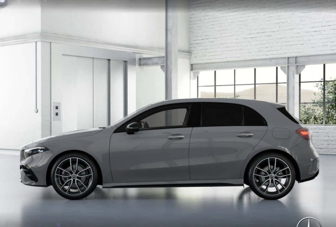 Mercedes-Benz A 180 AMG+NIGHT+PANO+360°+LED+TOTW+KEYLESS+7G foto 5