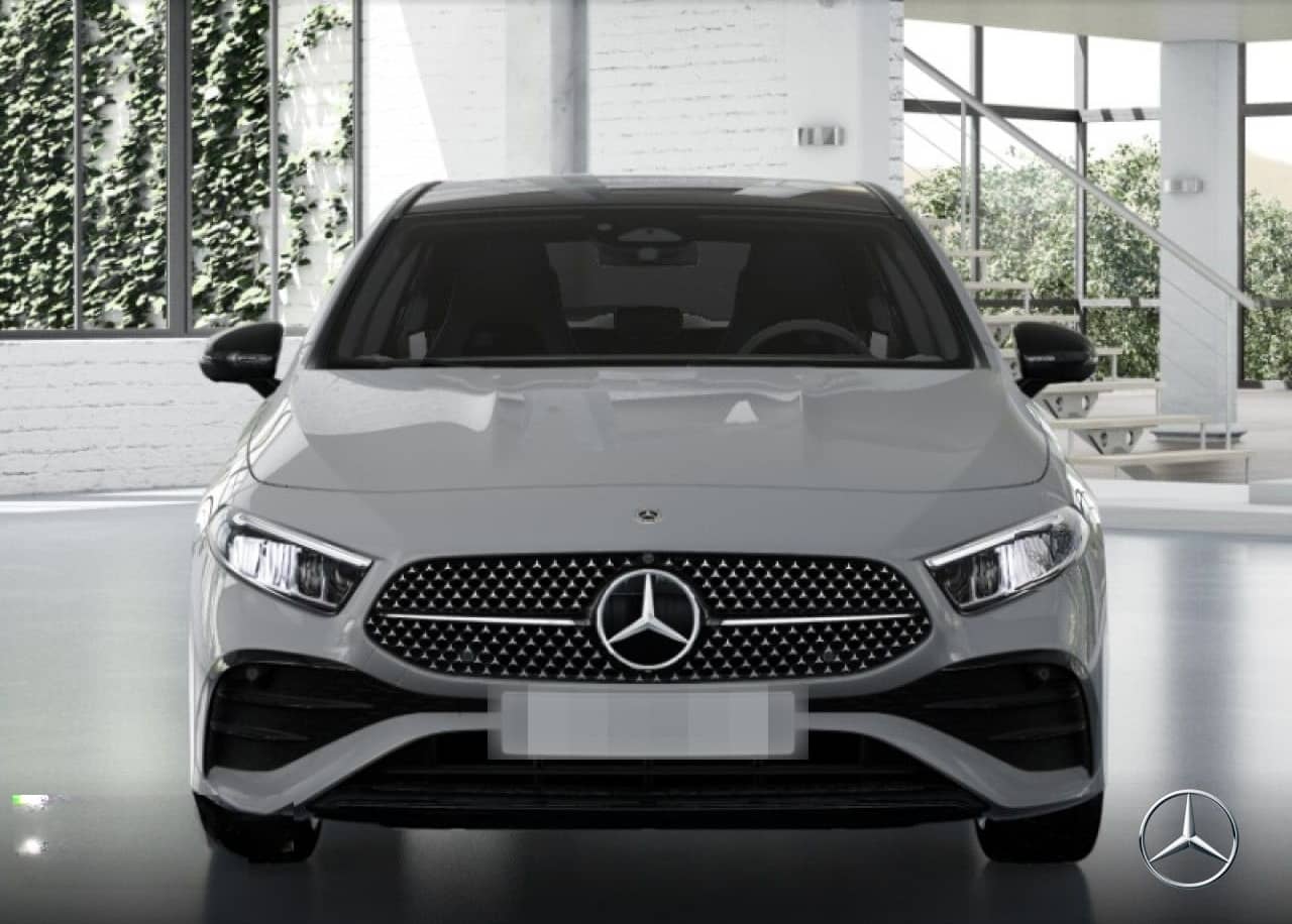 Mercedes-Benz A 180 AMG+NIGHT+PANO+360°+LED+TOTW+KEYLESS+7G foto 6