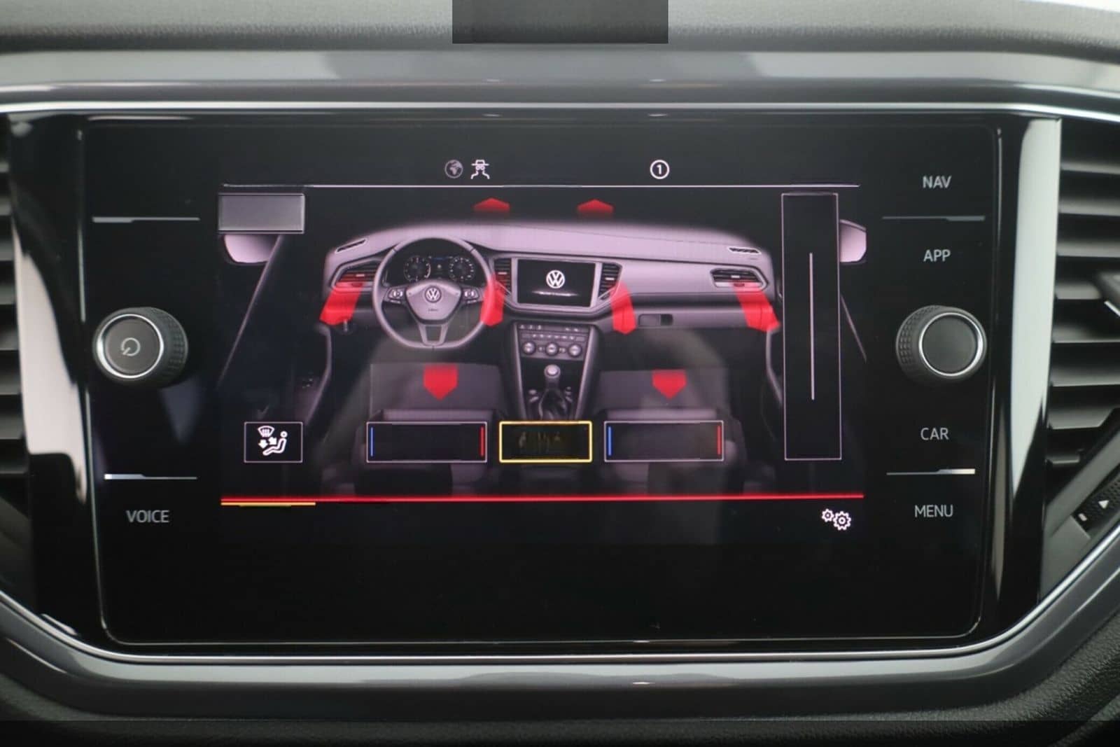 Volkswagen T-Roc 1.5 TSI Sport R-Line#AHK#ActiveInfo#19Z#LE foto 19