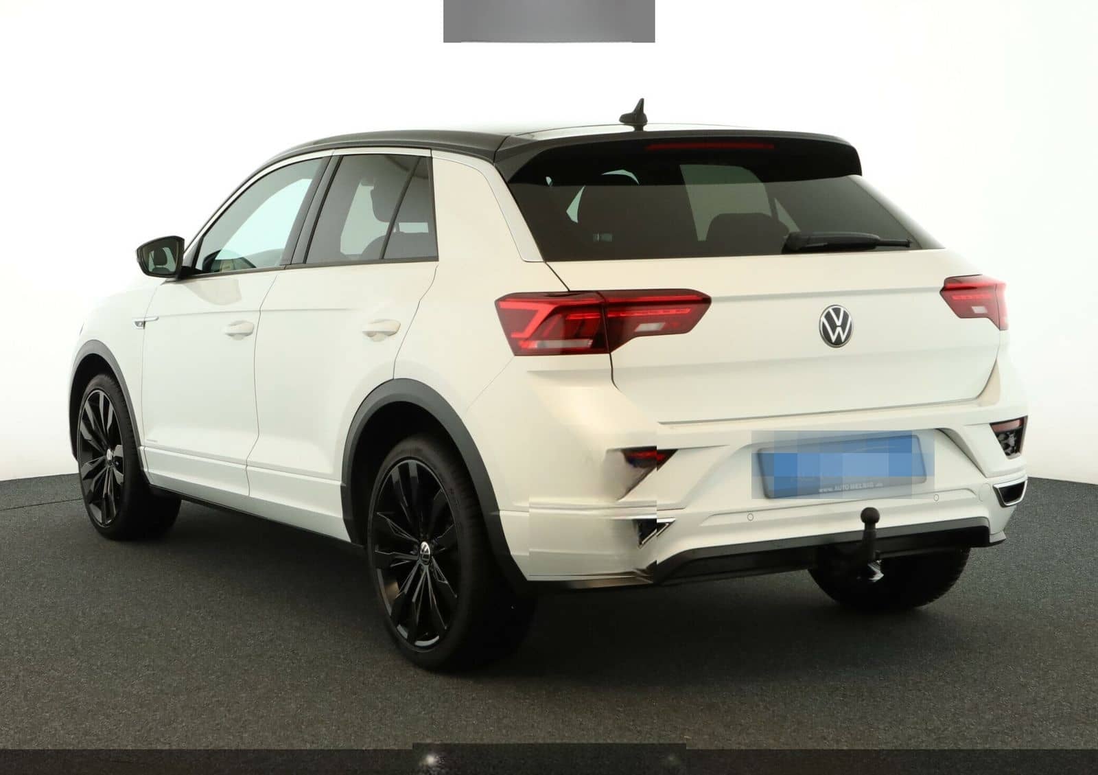 Volkswagen T-Roc 1.5 TSI Sport R-Line#AHK#ActiveInfo#19Z#LE foto 3