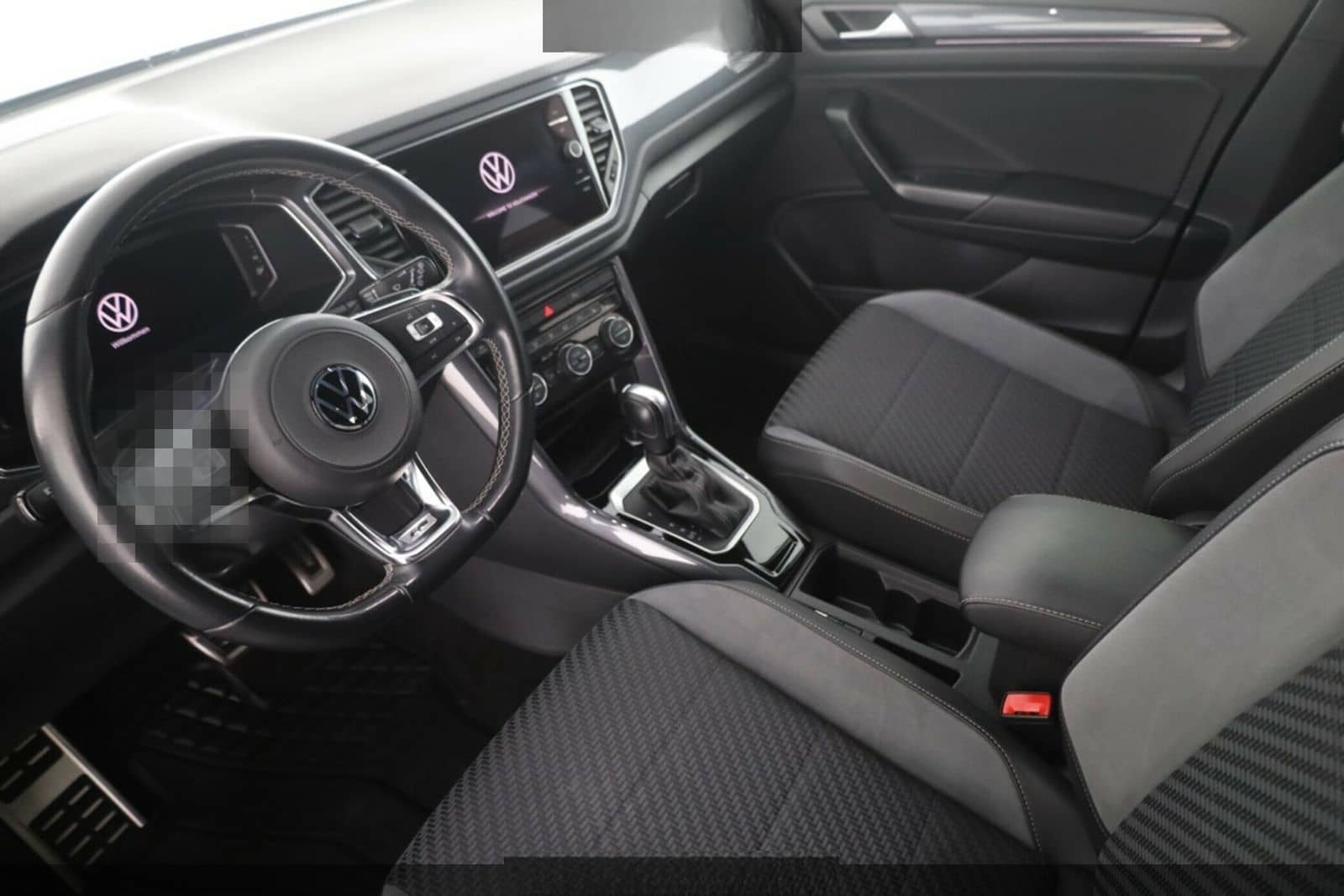 Volkswagen T-Roc 1.5 TSI Sport R-Line#AHK#ActiveInfo#19Z#LE foto 10