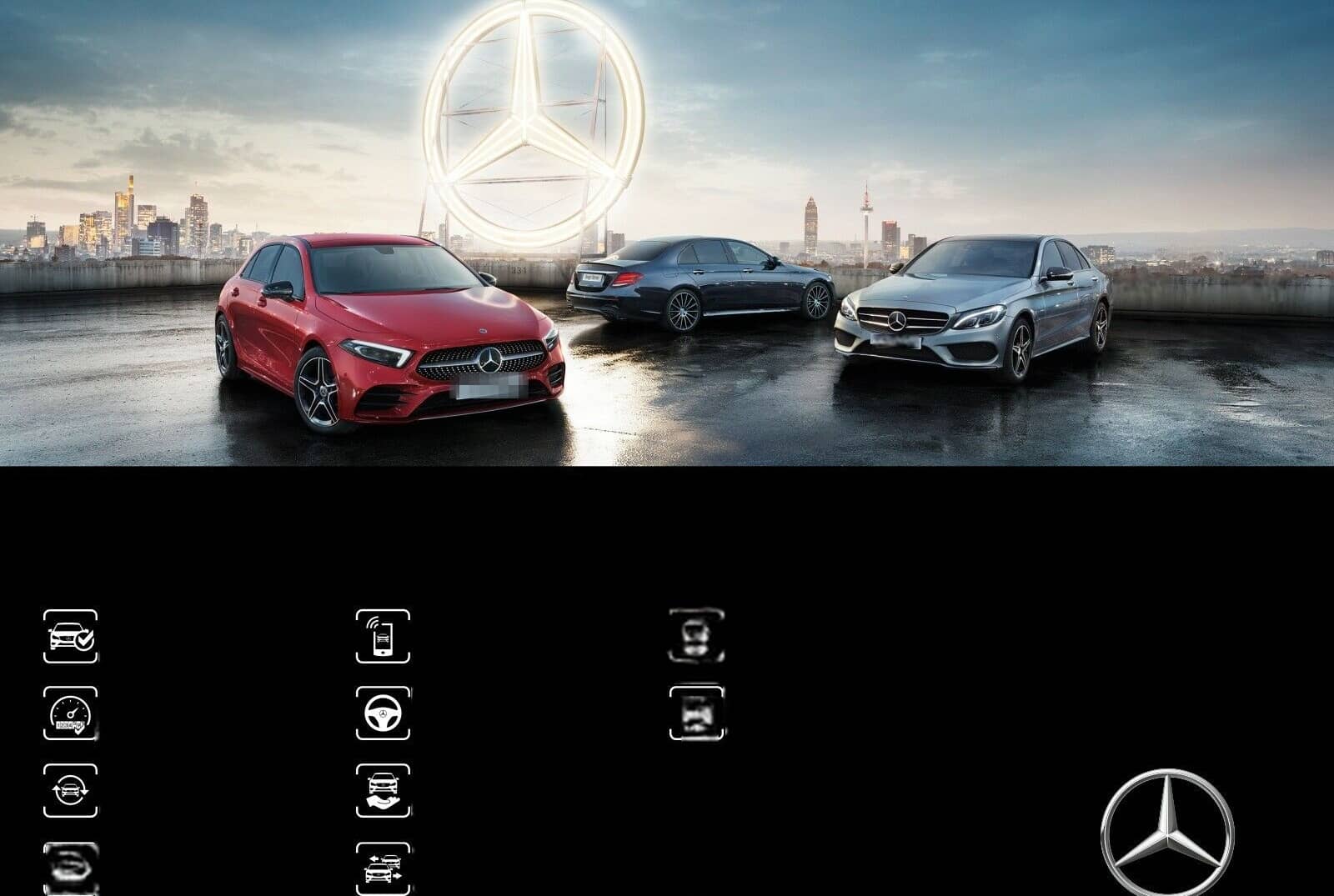 Mercedes-Benz EQA 350 4M AMG Line RF-Kamera*Lenkradhzg*Totw.-A foto 12