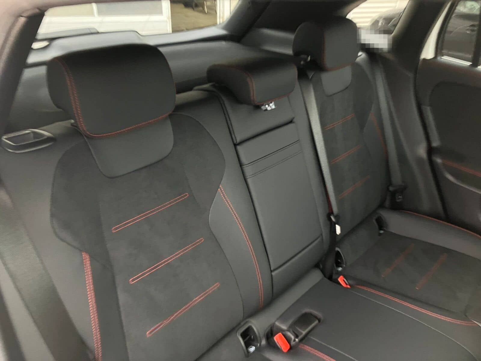 Mercedes-Benz EQA 350 4M AMG Line RF-Kamera*Lenkradhzg*Totw.-A foto 8