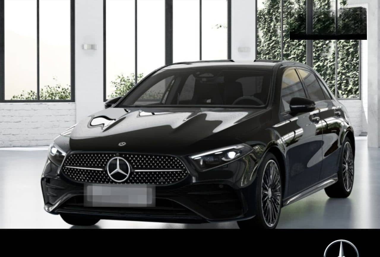 Mercedes-Benz A 180 AMG+NIGHT+PANO+360°+MULTIBEAM+TOTW+7G foto 1