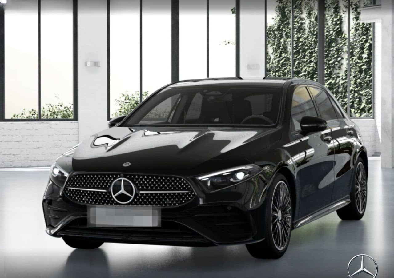 Mercedes-Benz A 180 AMG+NIGHT+PANO+360°+MULTIBEAM+TOTW+7G foto 2