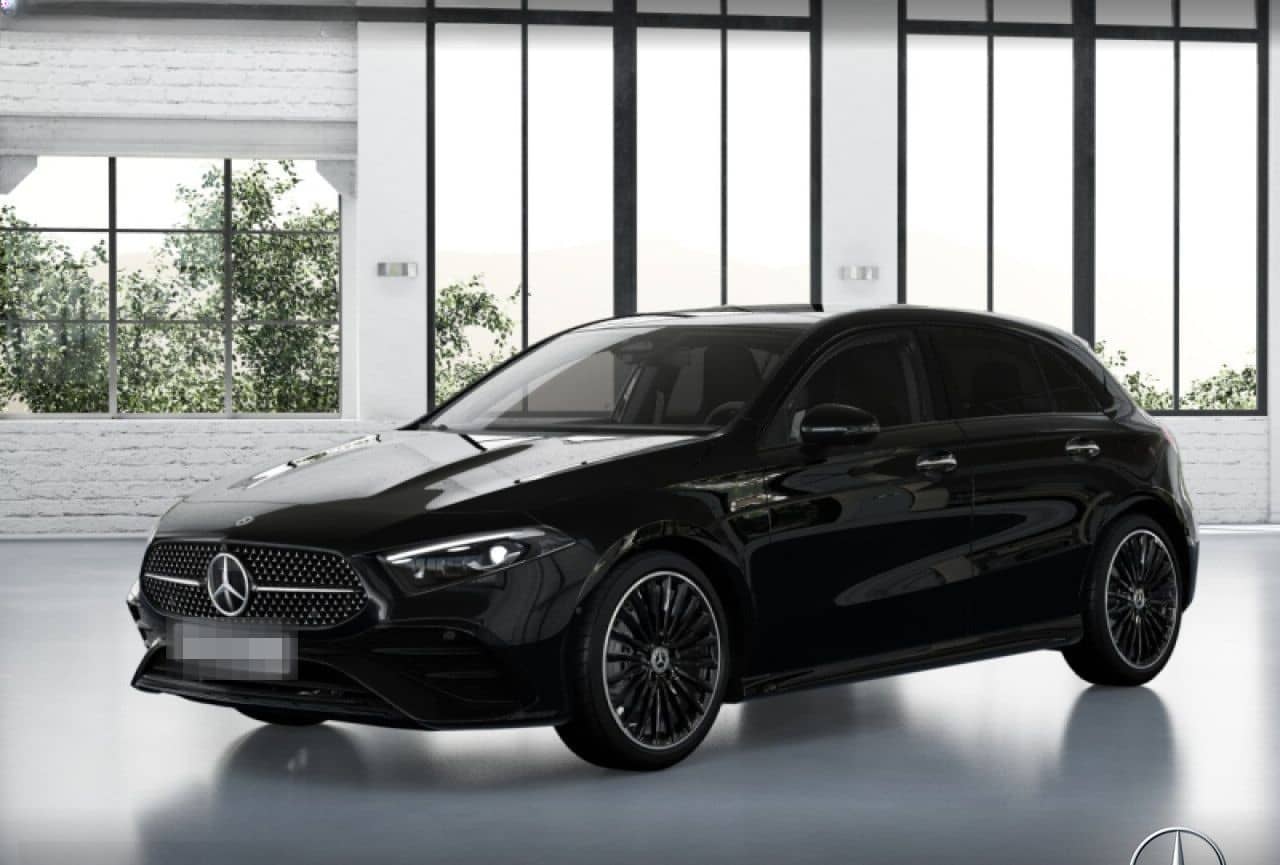 Mercedes-Benz A 180 AMG+NIGHT+PANO+360°+MULTIBEAM+TOTW+7G foto 13