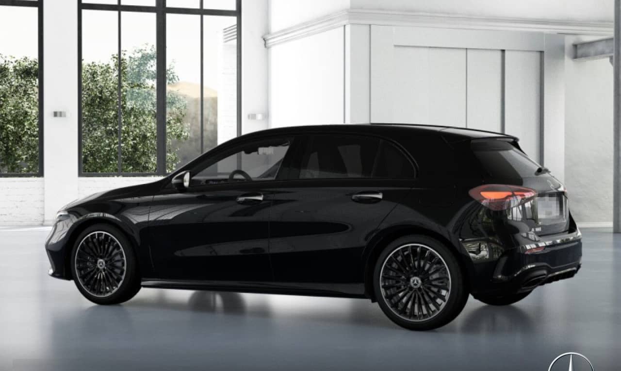 Mercedes-Benz A 180 AMG+NIGHT+PANO+360°+MULTIBEAM+TOTW+7G foto 14