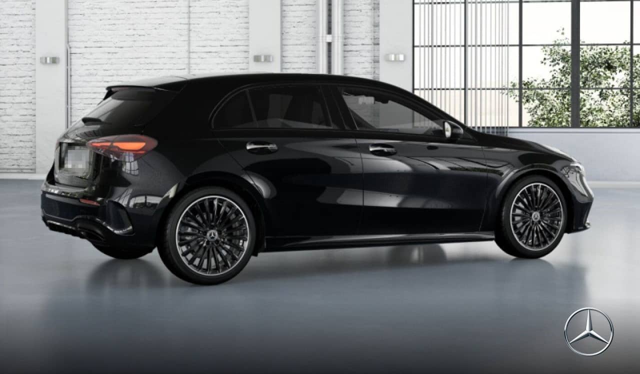 Mercedes-Benz A 180 AMG+NIGHT+PANO+360°+MULTIBEAM+TOTW+7G foto 16