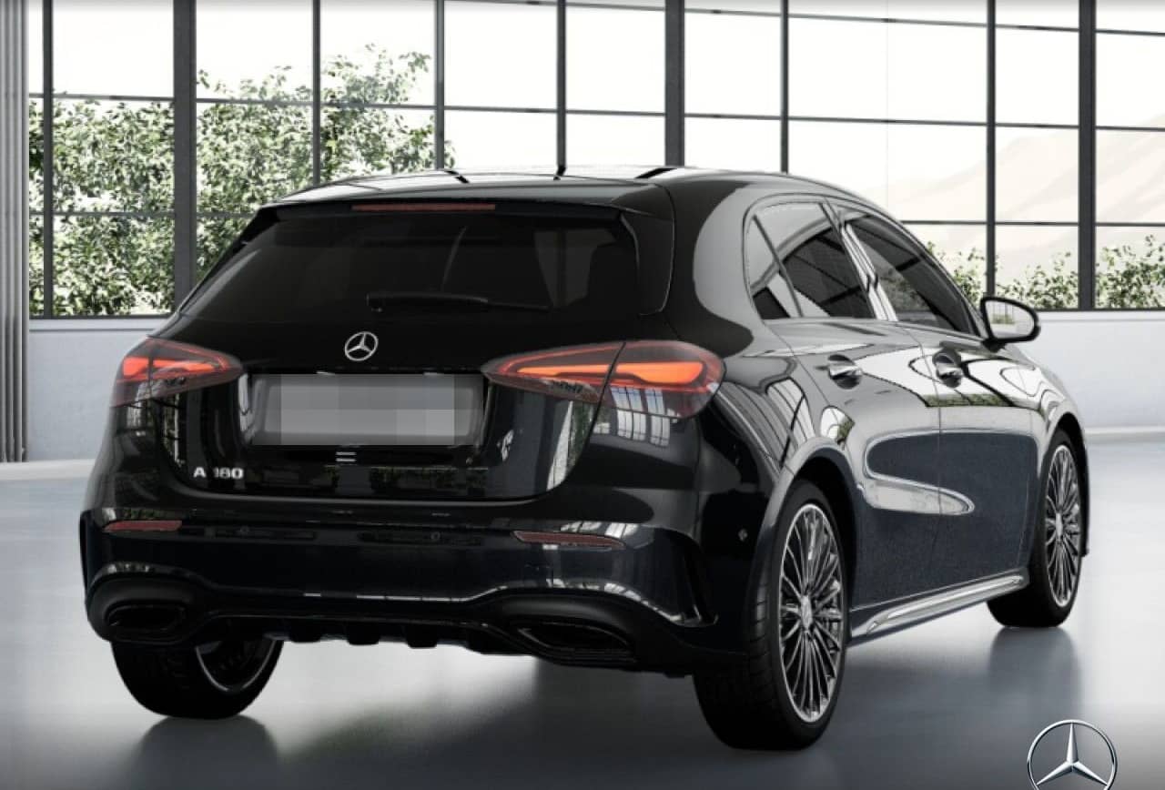 Mercedes-Benz A 180 AMG+NIGHT+PANO+360°+MULTIBEAM+TOTW+7G foto 4