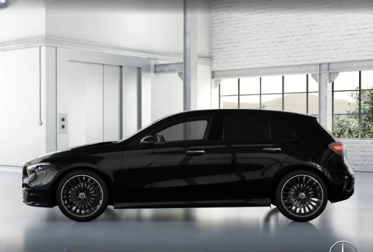 Mercedes-Benz A 180 AMG+NIGHT+PANO+360°+MULTIBEAM+TOTW+7G foto 5