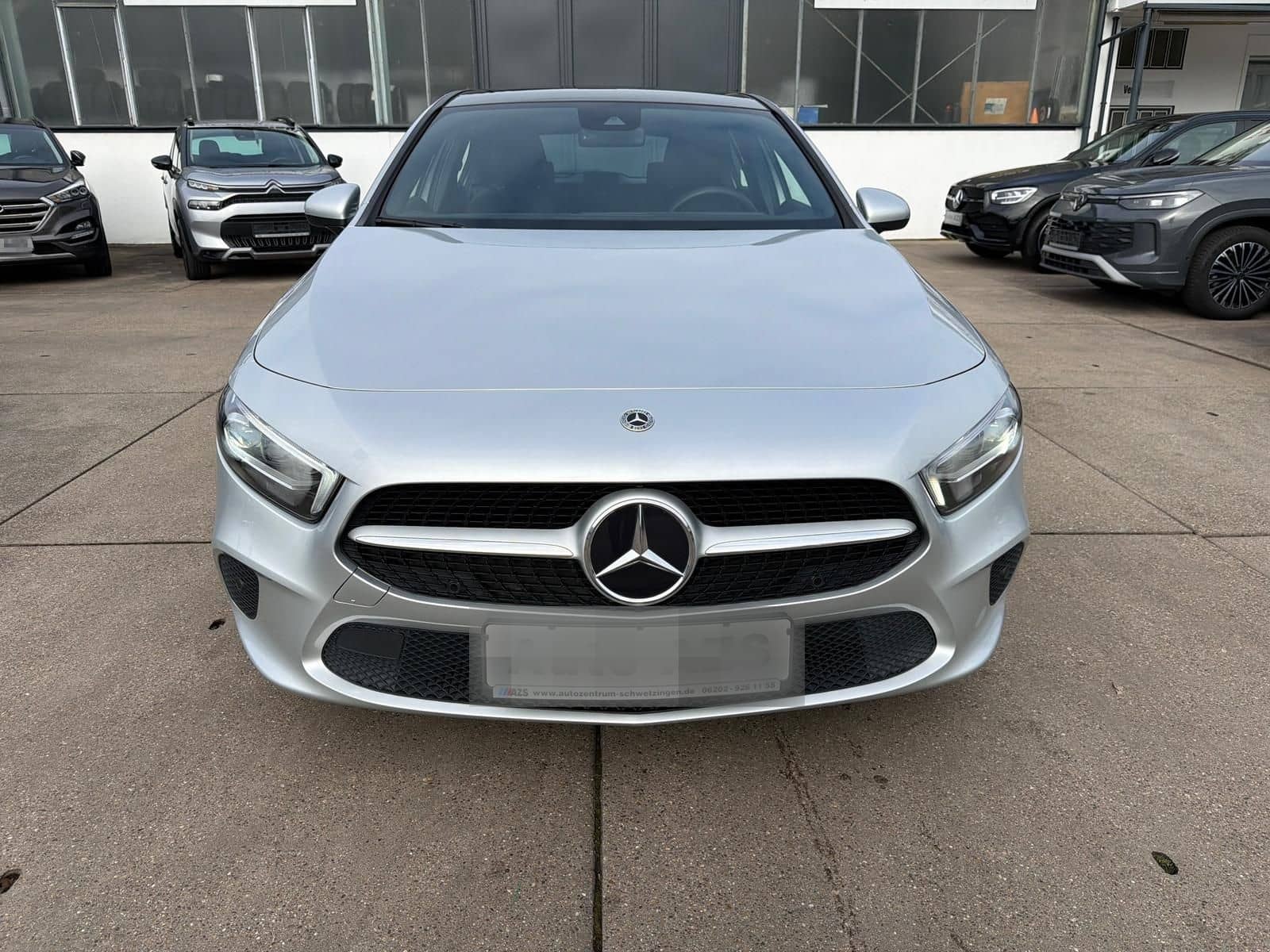 Mercedes-Benz A 200 CDI/1.Hd/AMBIENTE/NAVI/CAM/PANO/SHZ/LED foto 2