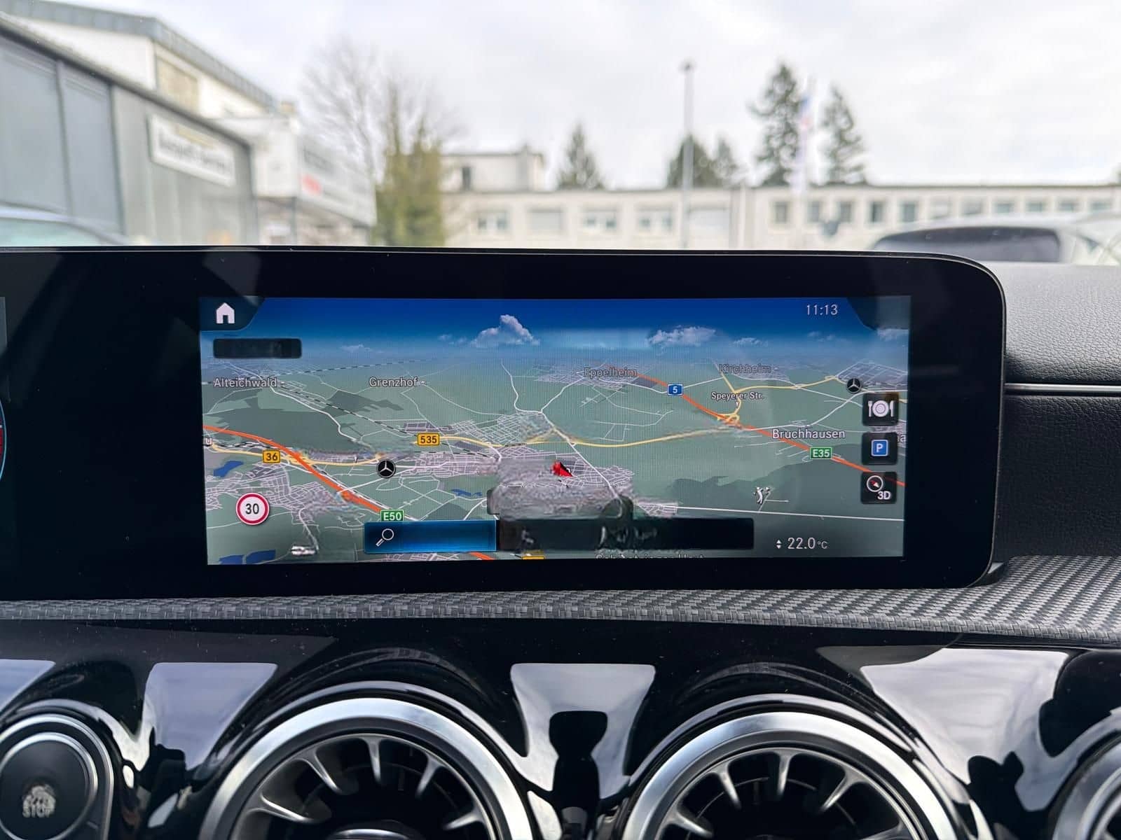 Mercedes-Benz A 200 CDI/1.Hd/AMBIENTE/NAVI/CAM/PANO/SHZ/LED foto 13