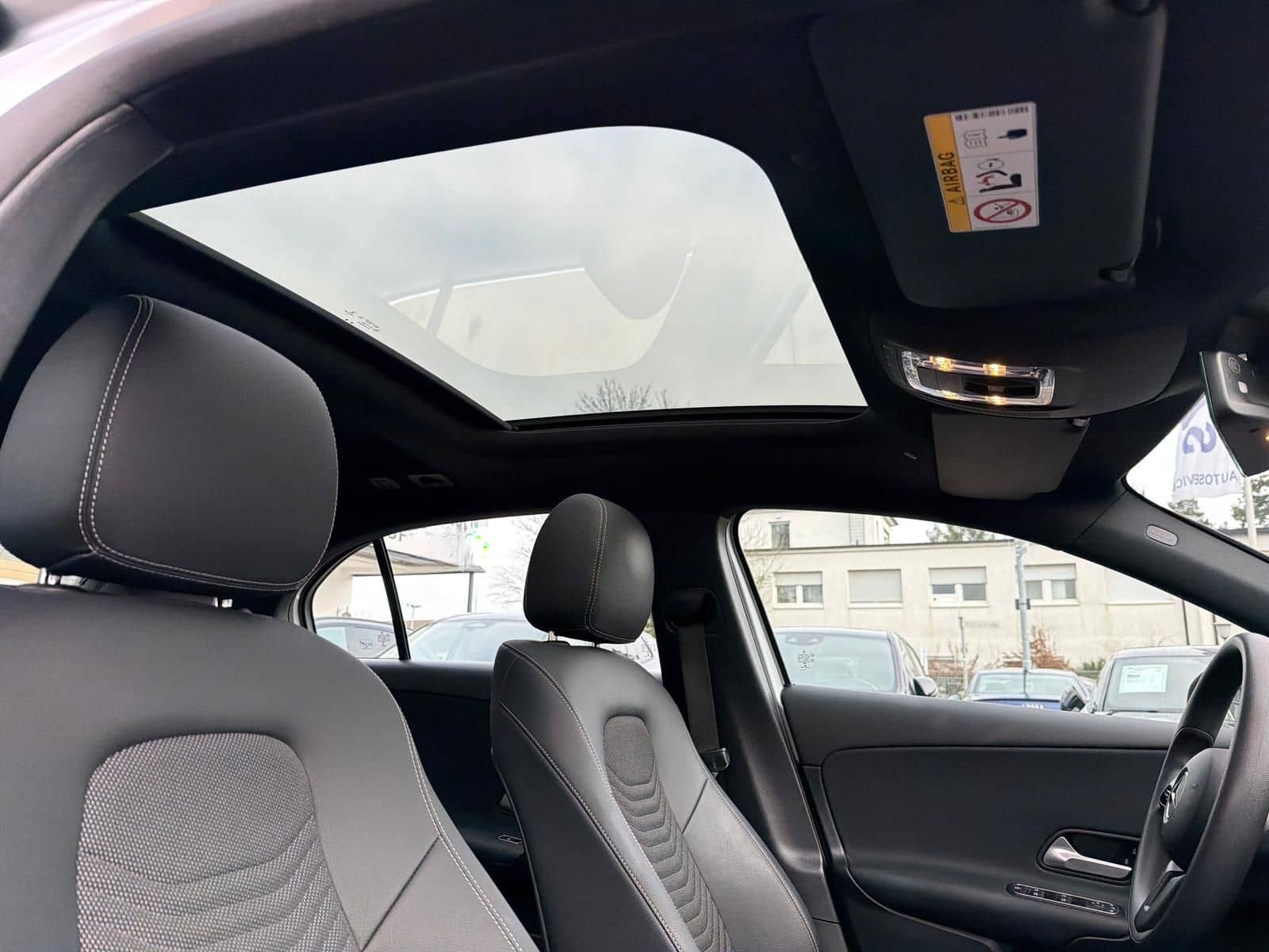 Mercedes-Benz A 200 CDI/1.Hd/AMBIENTE/NAVI/CAM/PANO/SHZ/LED foto 19