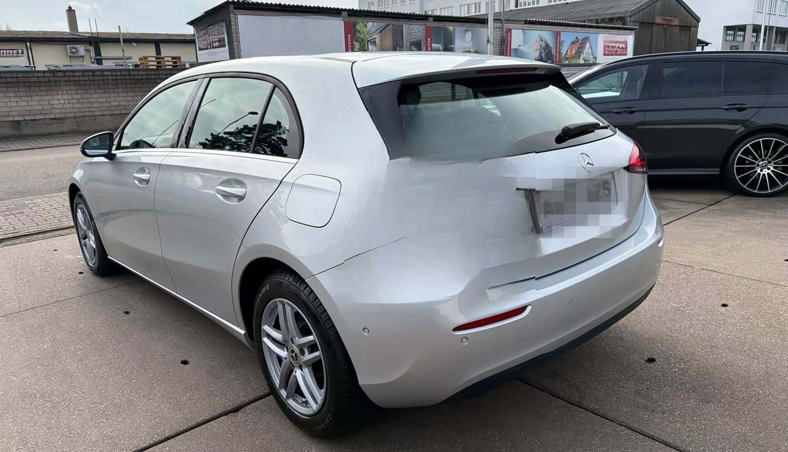 Mercedes-Benz A 200 CDI/1.Hd/AMBIENTE/NAVI/CAM/PANO/SHZ/LED foto 4