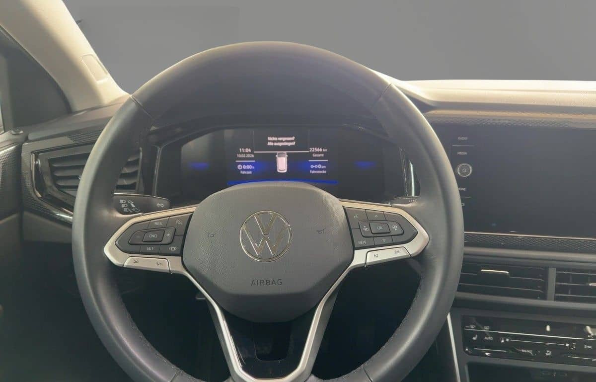 Volkswagen Taigo 1.0 TSI Life*SHZ*LED*PDC*UVM* foto 10