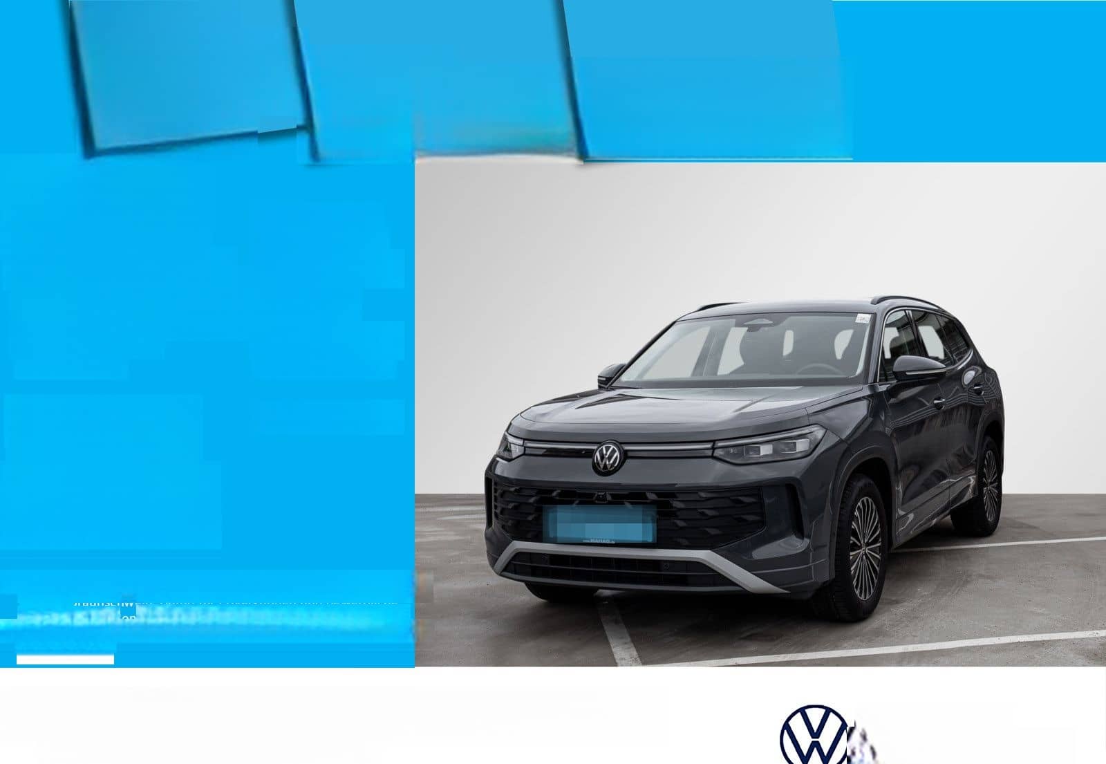 Volkswagen Tayron 1.5 eTSI Life 7-Sitzer AHK ACC IQ.Light I foto 1