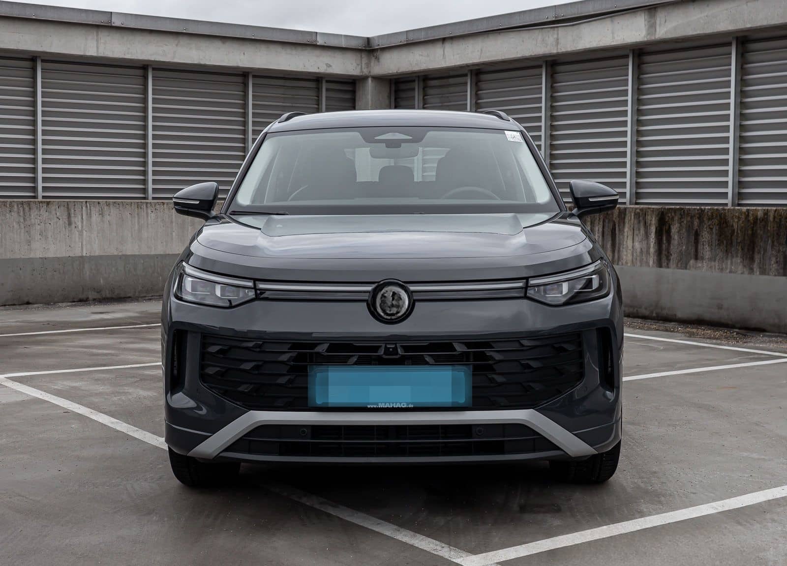 Volkswagen Tayron 1.5 eTSI Life 7-Sitzer AHK ACC IQ.Light I foto 5