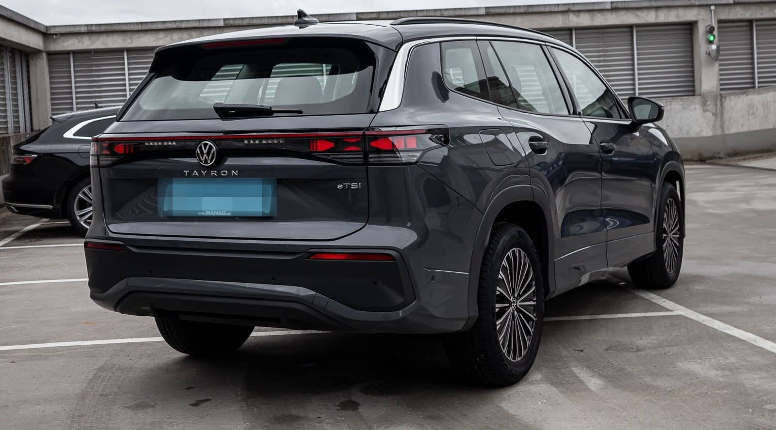 Volkswagen Tayron 1.5 eTSI Life 7-Sitzer AHK ACC IQ.Light I foto 7