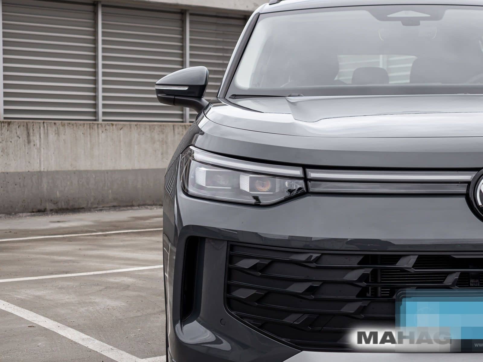 Volkswagen Tayron 1.5 eTSI Life 7-Sitzer AHK ACC IQ.Light I foto 10