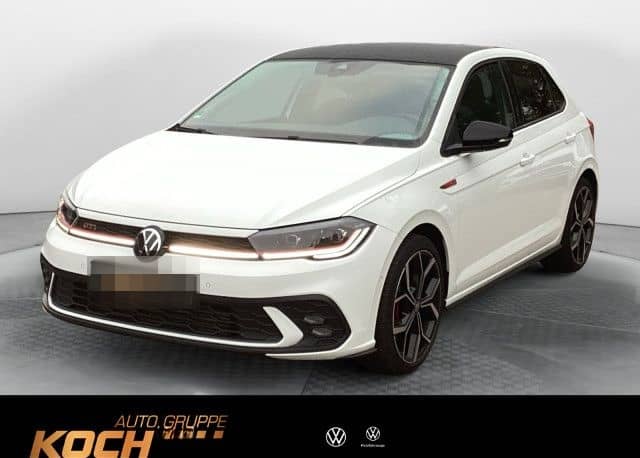 Volkswagen Polo GTI DSG Navi LED Kamera foto 1