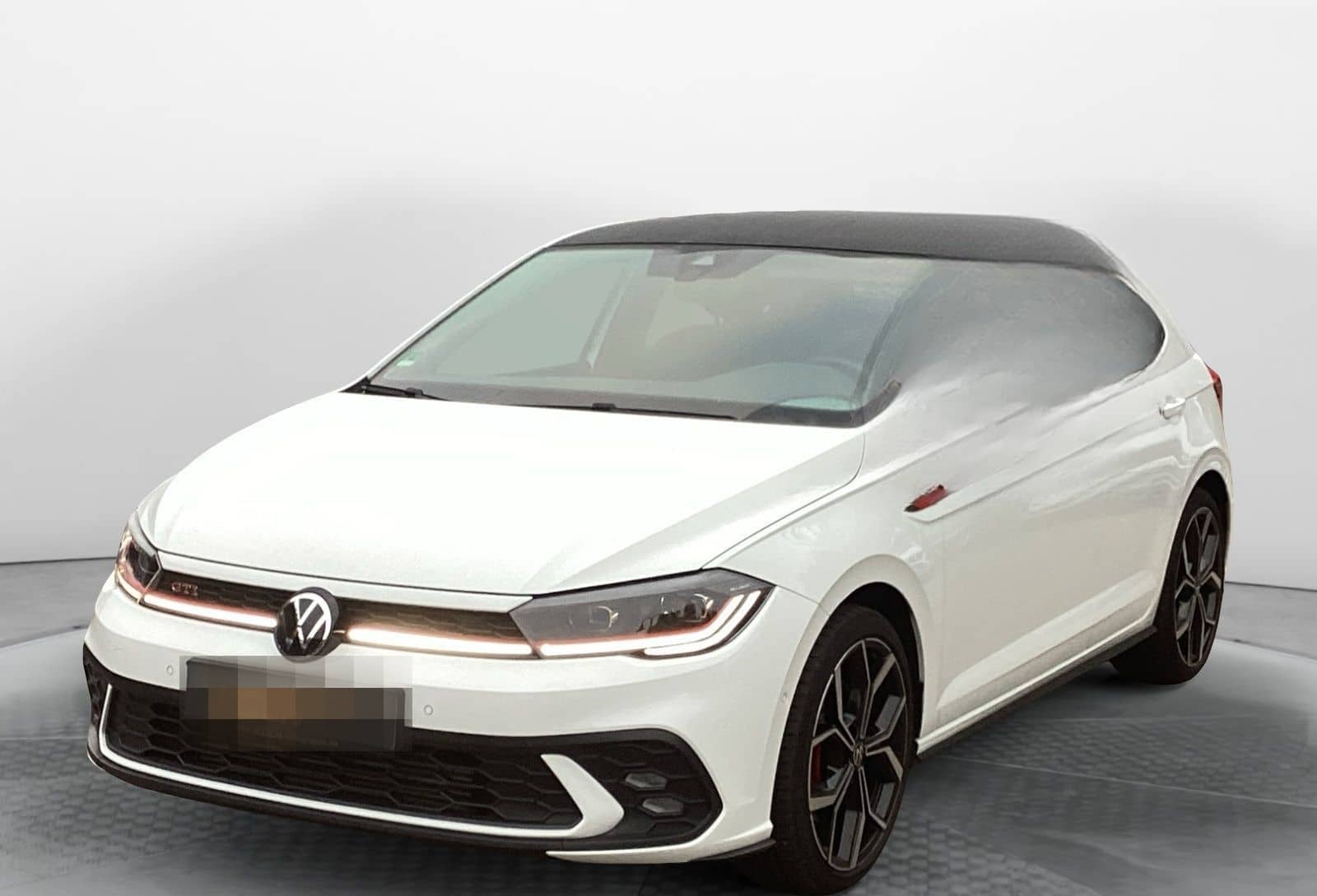 Volkswagen Polo GTI DSG Navi LED Kamera foto 2