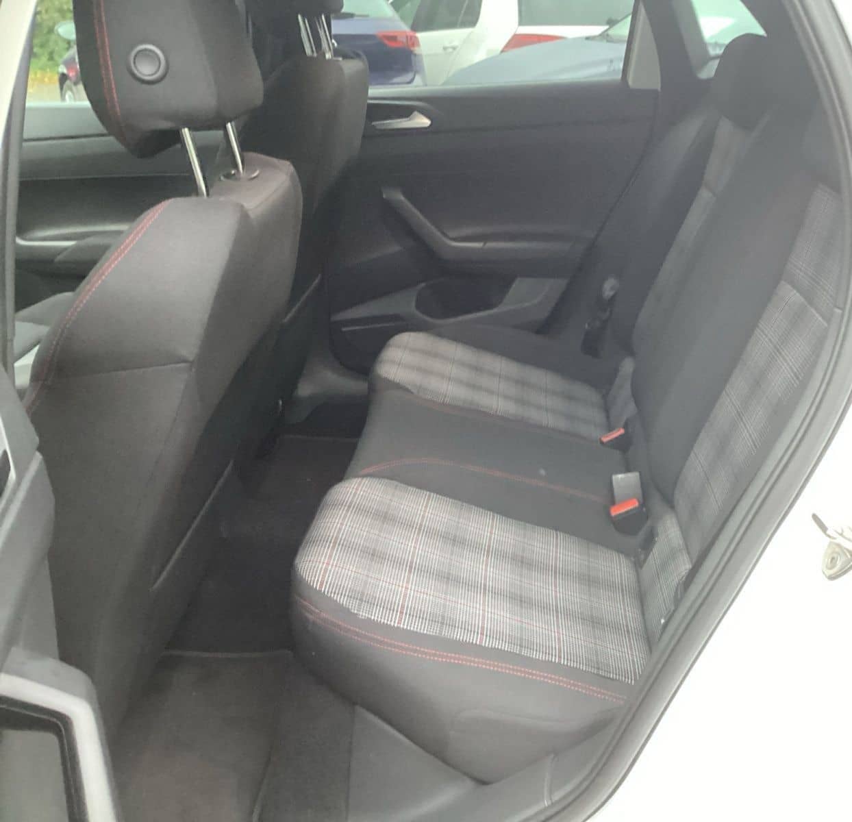 Volkswagen Polo GTI DSG Navi LED Kamera foto 11