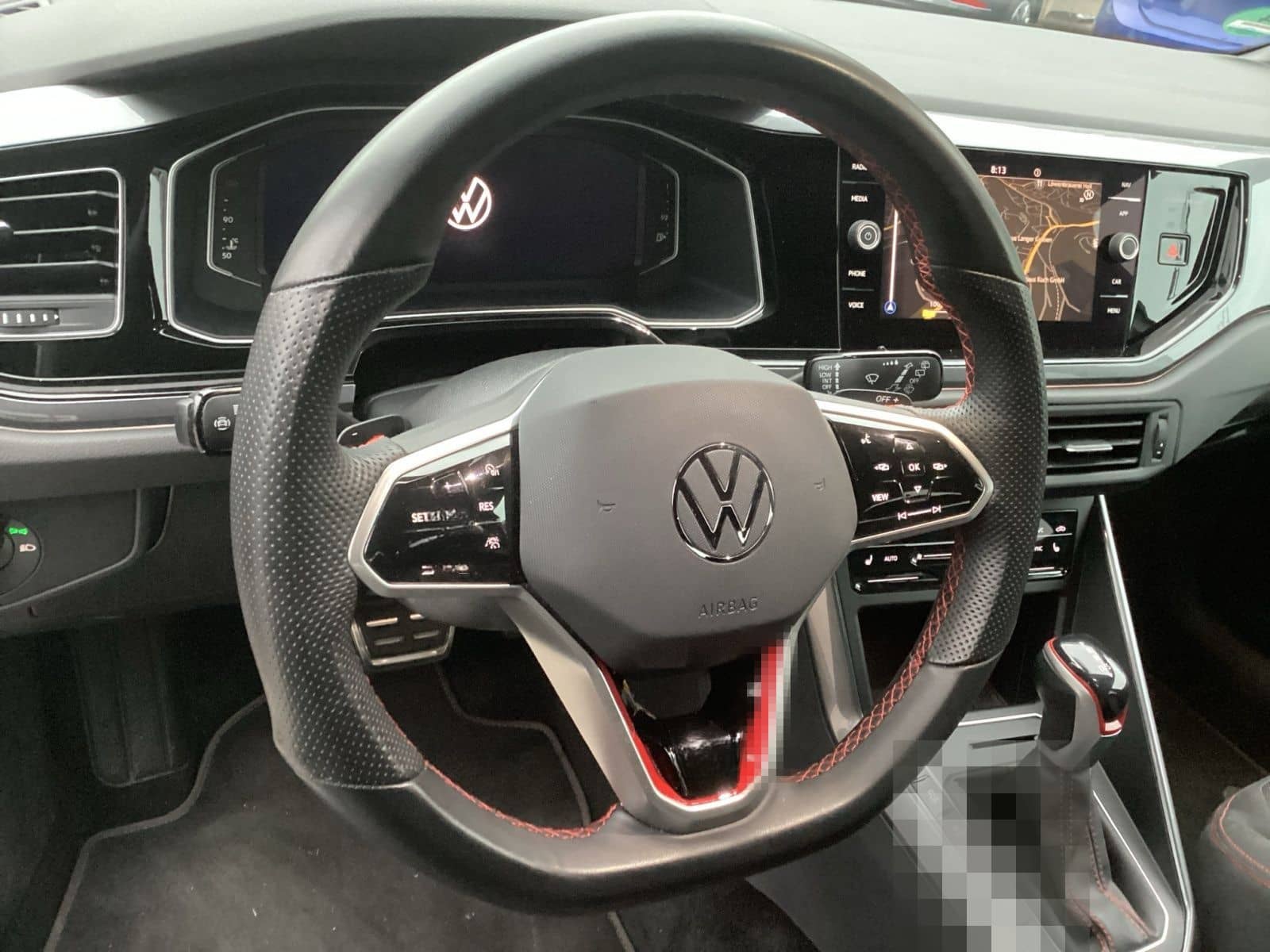 Volkswagen Polo GTI DSG Navi LED Kamera foto 16