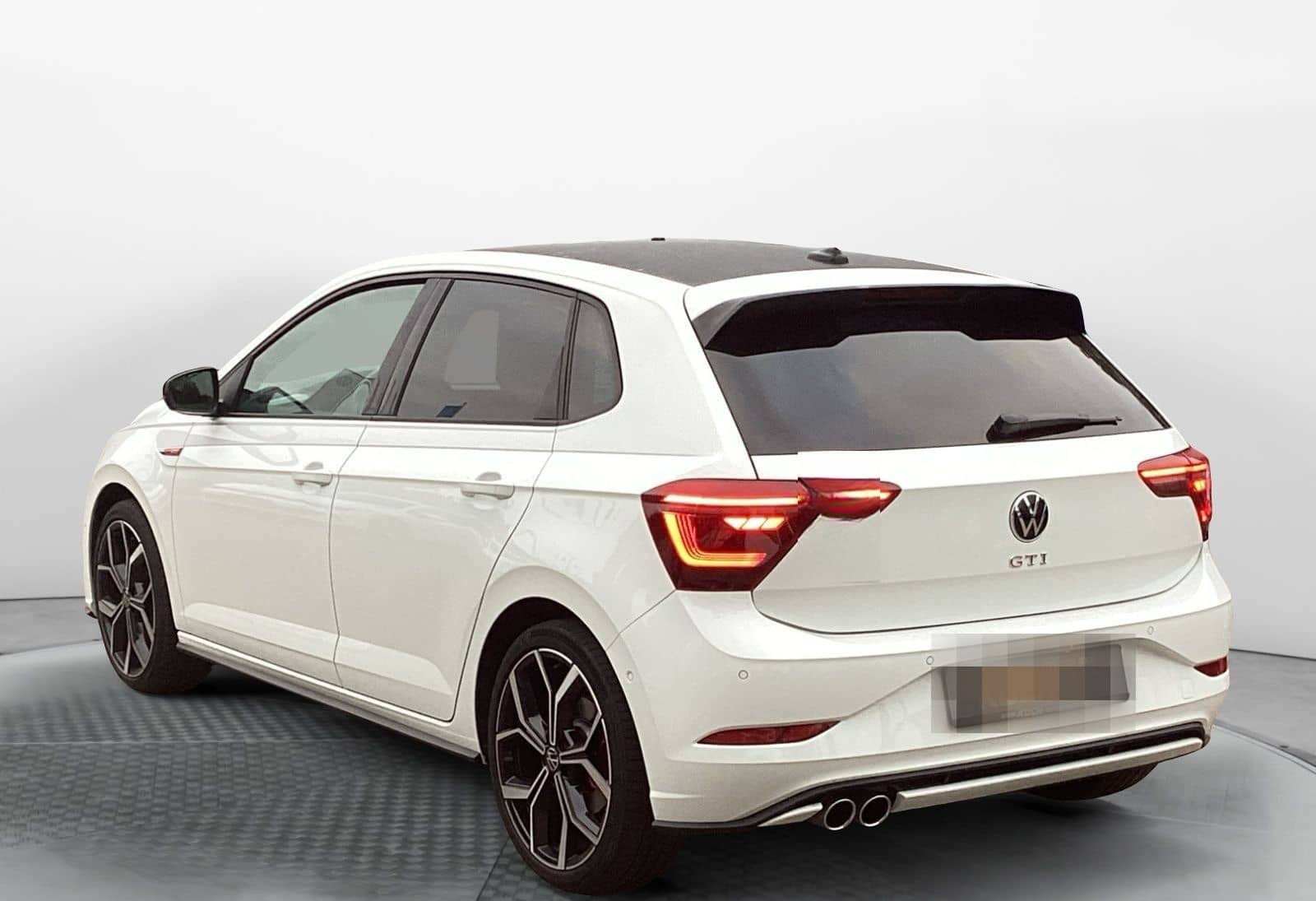 Volkswagen Polo GTI DSG Navi LED Kamera foto 4