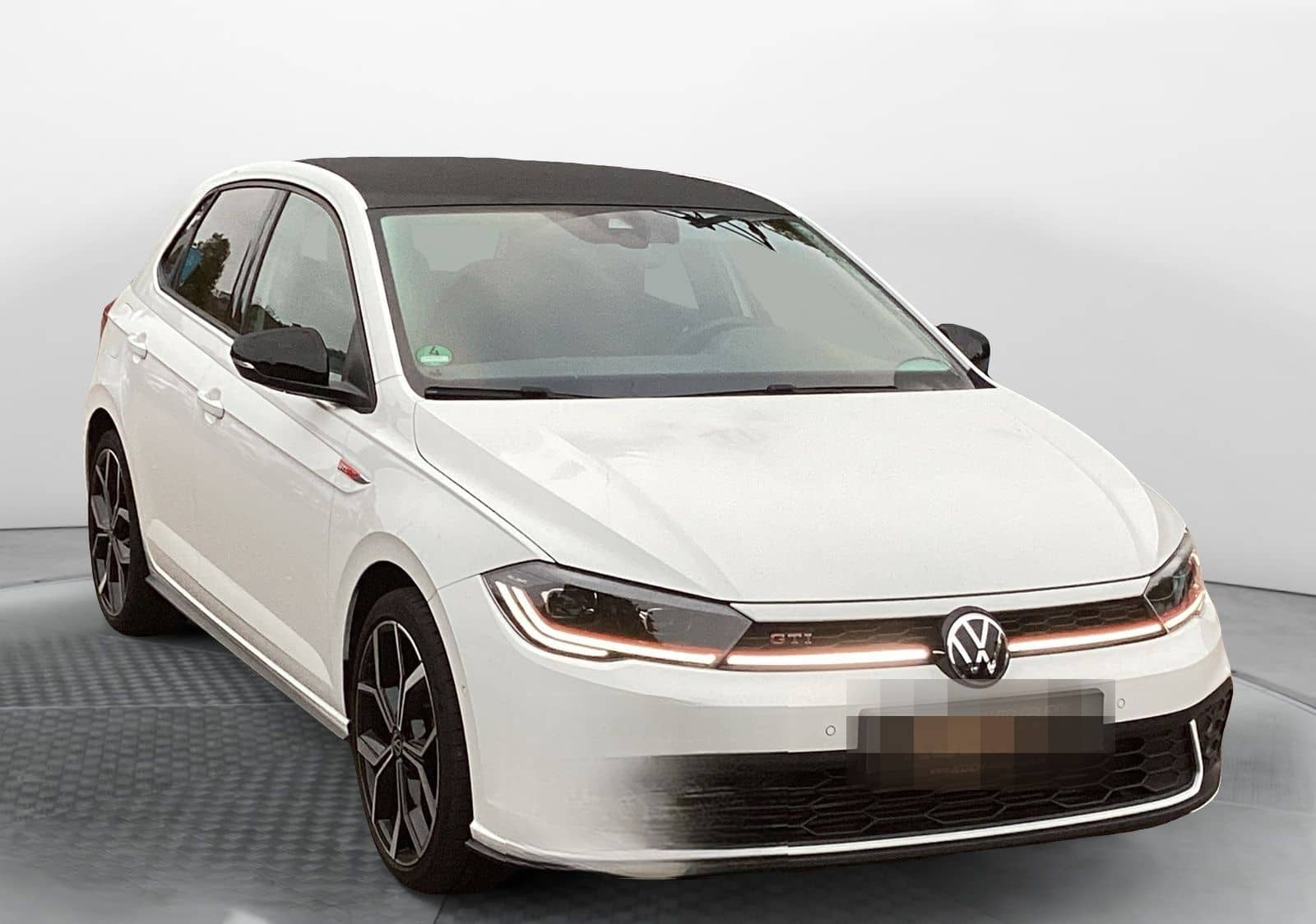 Volkswagen Polo GTI DSG Navi LED Kamera foto 5