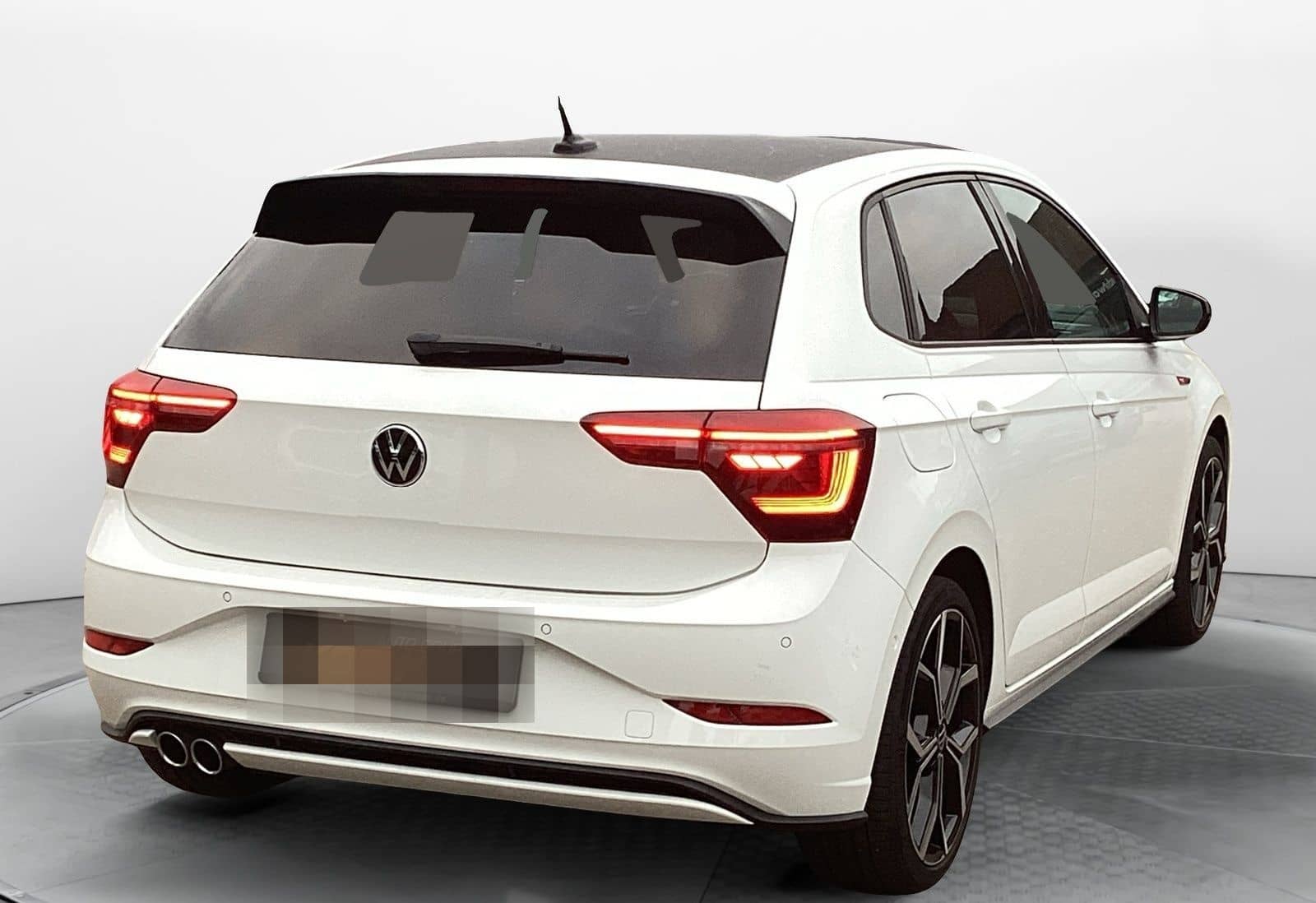 Volkswagen Polo GTI DSG Navi LED Kamera foto 6