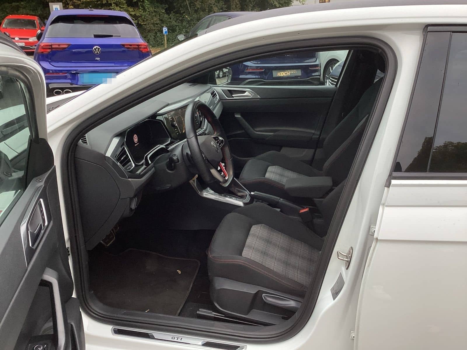 Volkswagen Polo GTI DSG Navi LED Kamera foto 7