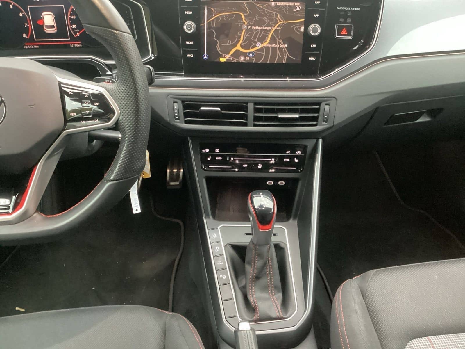 Volkswagen Polo GTI DSG Navi LED Kamera foto 9