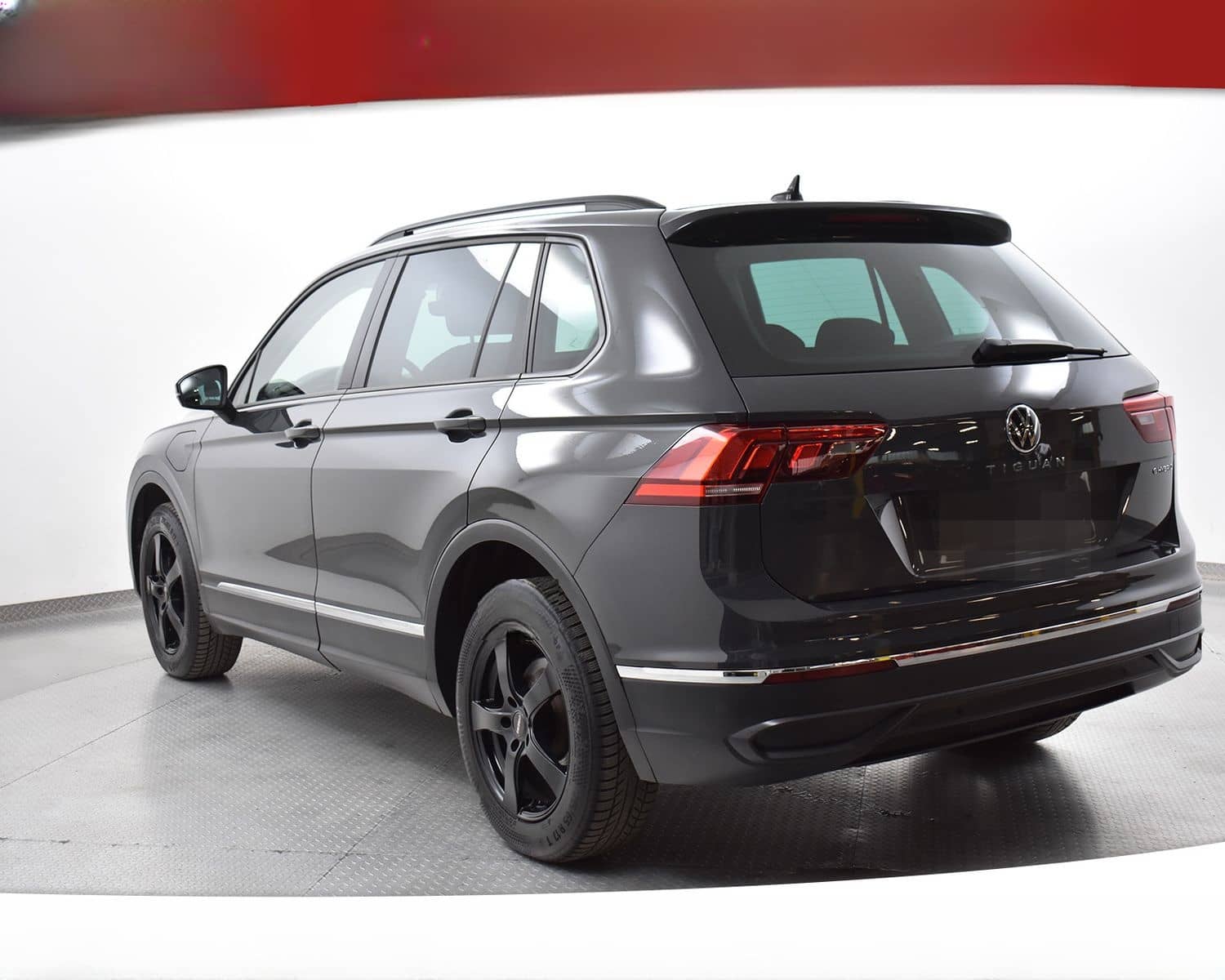 Volkswagen Tiguan eHyb 1.4TSI DSG Life VIRTU+AHK+ACC+LED+KA foto 6