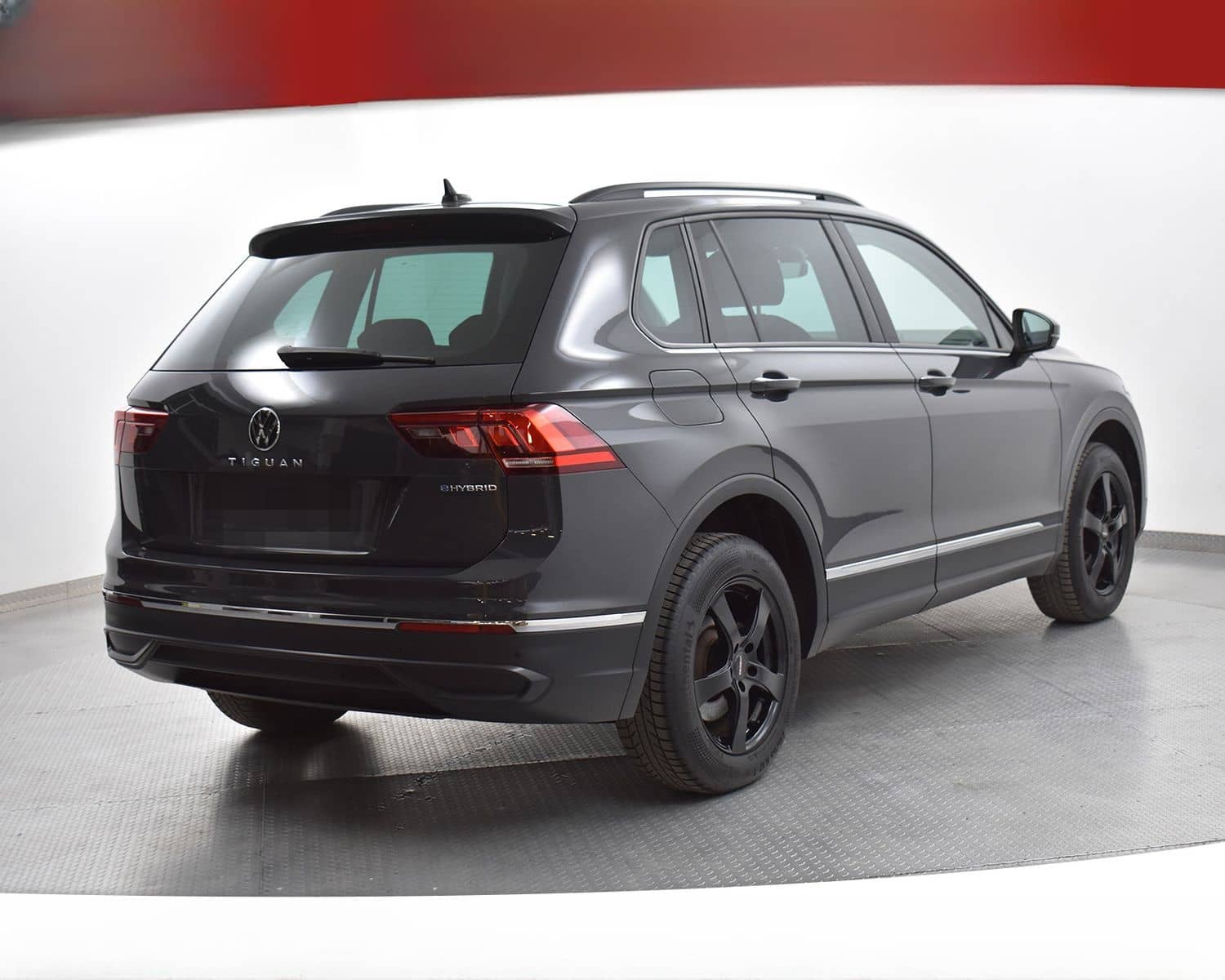 Volkswagen Tiguan eHyb 1.4TSI DSG Life VIRTU+AHK+ACC+LED+KA foto 8