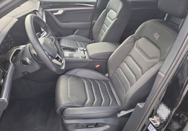 Volkswagen Touareg 3.0 TDI R-LINE 4MOTION AHK NAVI KAMERA S foto 12