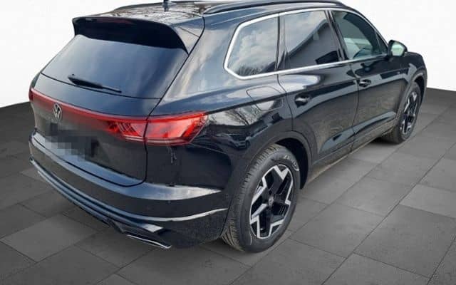 Volkswagen Touareg 3.0 TDI R-LINE 4MOTION AHK NAVI KAMERA S foto 5