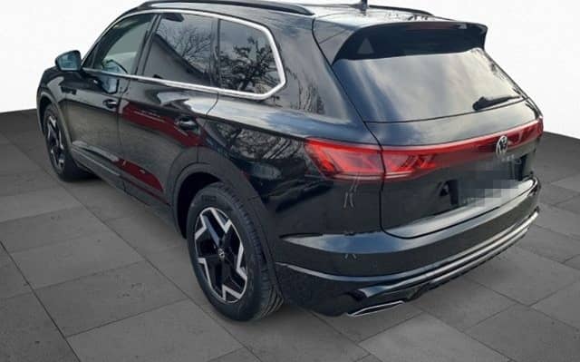 Volkswagen Touareg 3.0 TDI R-LINE 4MOTION AHK NAVI KAMERA S foto 7