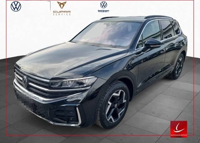 Volkswagen Touareg 3.0 TDI R-LINE 4MOTION AHK NAVI KAMERA S foto 1