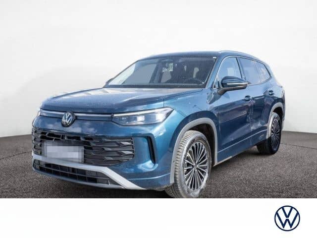 Volkswagen Tayron 1.5 eTSI DSG Life LED R-Kam AHK 7 Sitzer foto 1