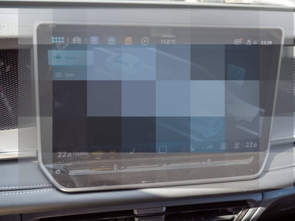 Volkswagen Tayron 1.5 eTSI DSG Life LED R-Kam AHK 7 Sitzer foto 12