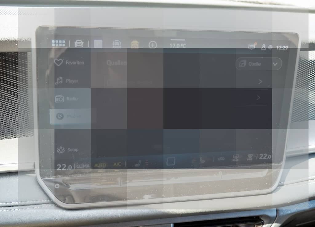 Volkswagen Tayron 1.5 eTSI DSG Life LED R-Kam AHK 7 Sitzer foto 13