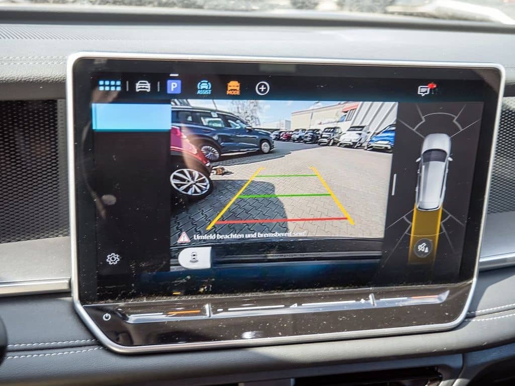 Volkswagen Tayron 1.5 eTSI DSG Life LED R-Kam AHK 7 Sitzer foto 14