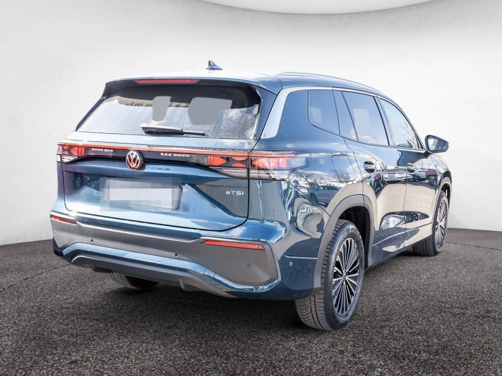 Volkswagen Tayron 1.5 eTSI DSG Life LED R-Kam AHK 7 Sitzer foto 4