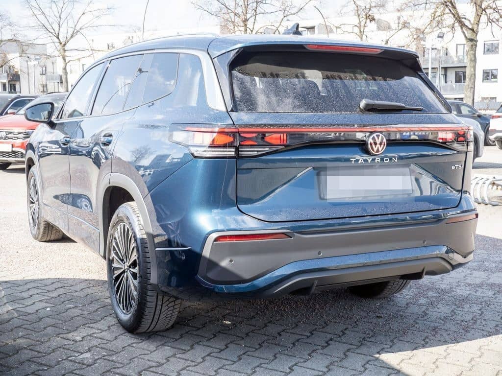 Volkswagen Tayron 1.5 eTSI DSG Life LED R-Kam AHK 7 Sitzer foto 5