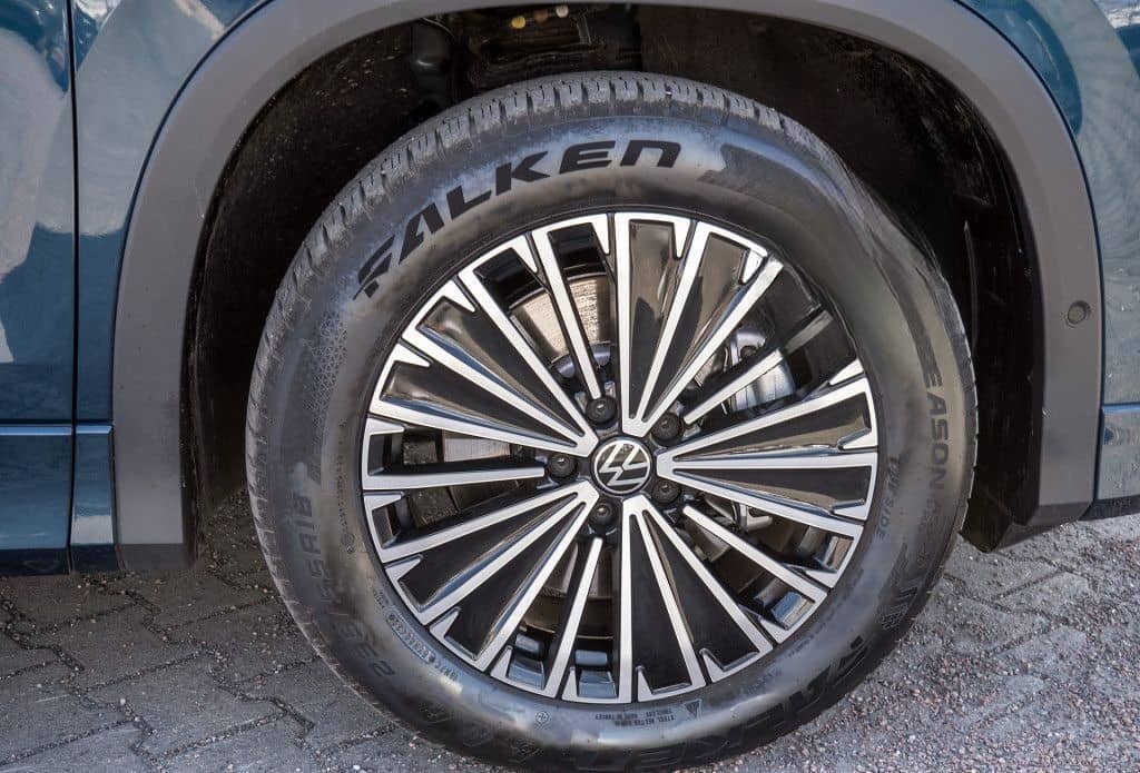 Volkswagen Tayron 1.5 eTSI DSG Life LED R-Kam AHK 7 Sitzer foto 6