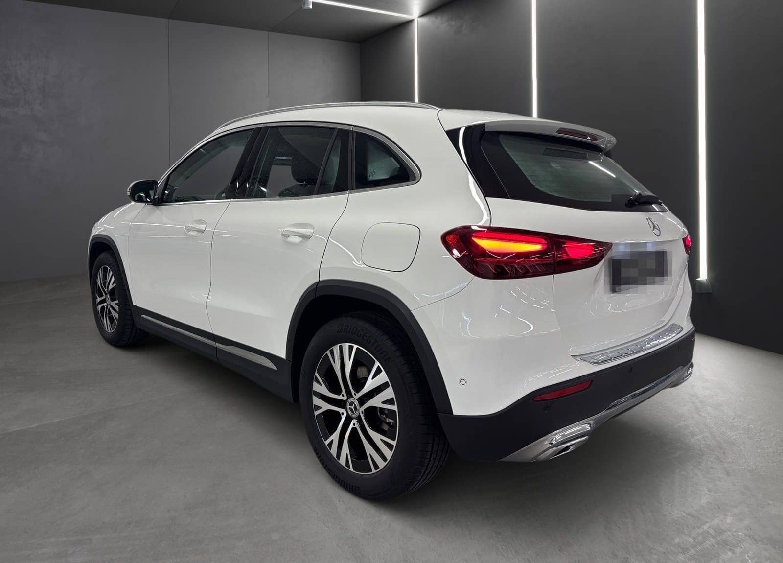 Mercedes-Benz GLA 200 Progressive*Pano*Distro*Totwink*LED*Kam* foto 4