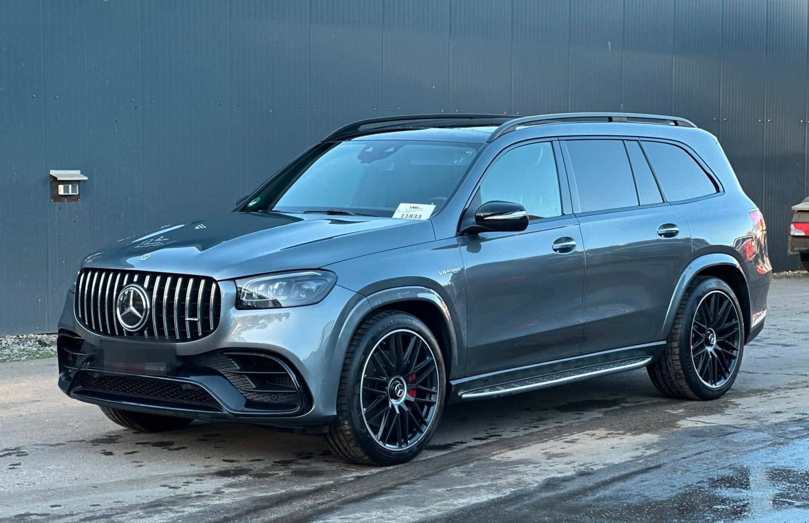Mercedes-Benz GLS 63 AMG 4Matic+ V8 Sound+Assist+Style foto 1