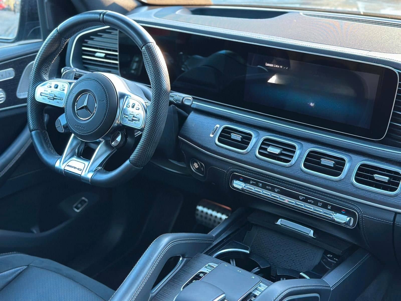 Mercedes-Benz GLS 63 AMG 4Matic+ V8 Sound+Assist+Style foto 11