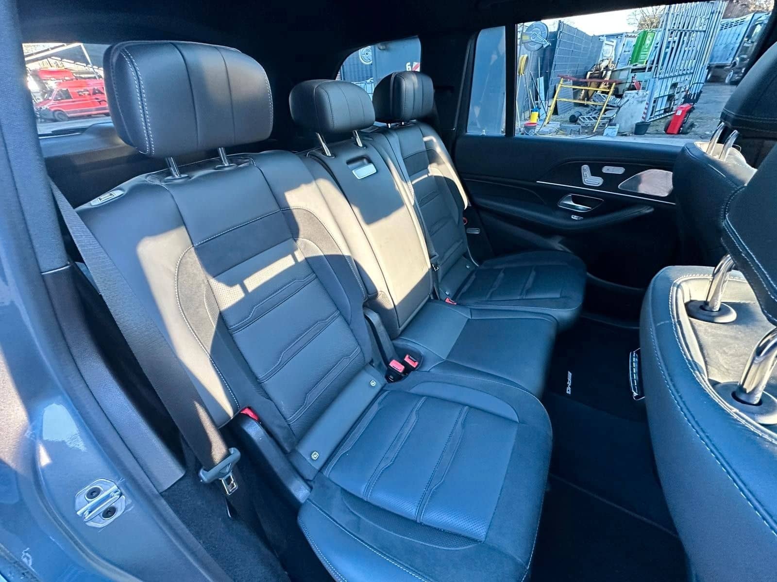 Mercedes-Benz GLS 63 AMG 4Matic+ V8 Sound+Assist+Style foto 17